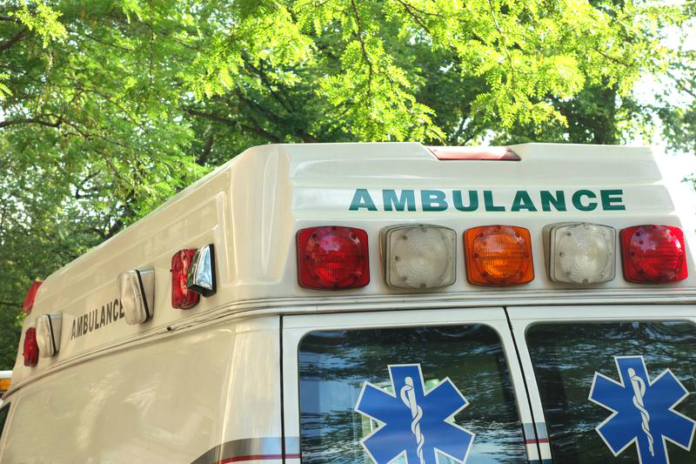 Ambulance Emergency Vehicle