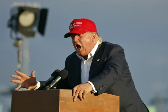 Donald Trump Rally Speech