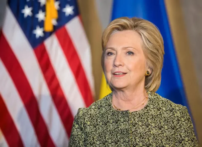 Hillary Clinton Official Portrait