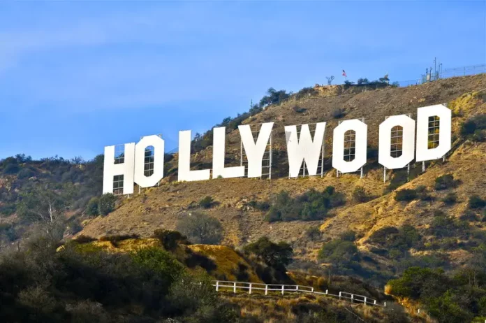 Hollywood Sign Los Angeles