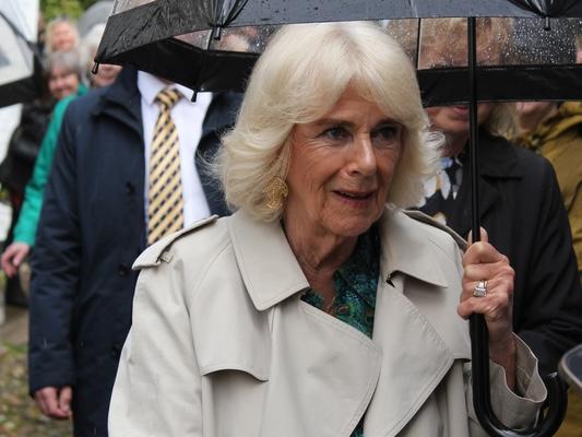 queen camilla
