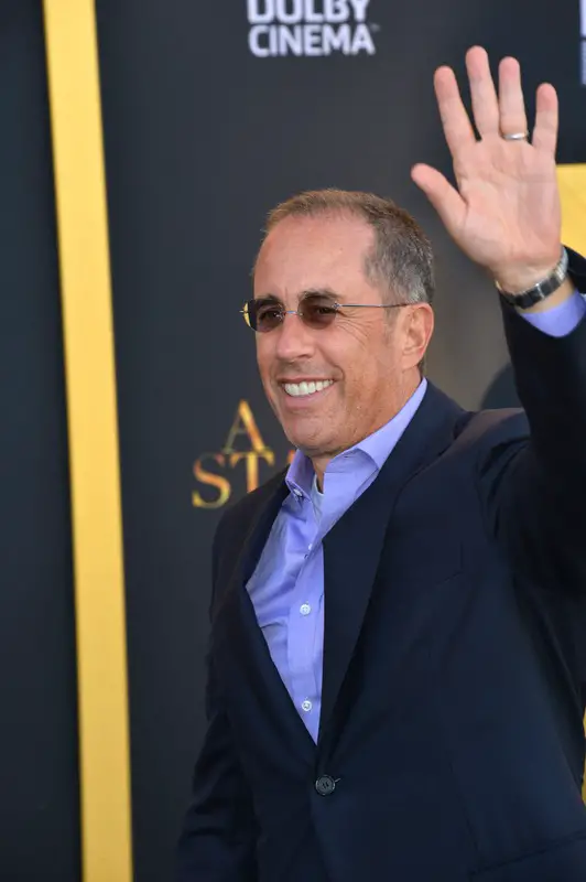 Jerry Seinfeld Red Carpet