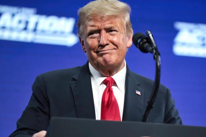 Donald Trump Rally Speech