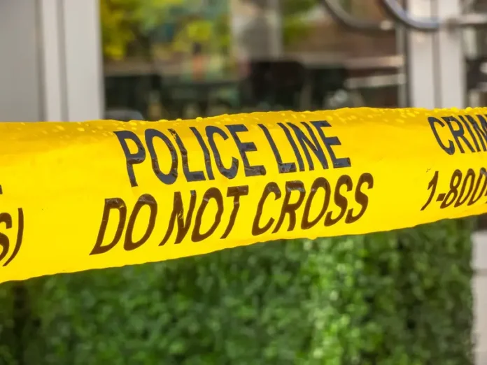 Crime Scene Police Tape