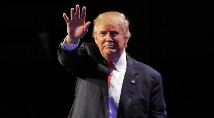 Donald Trump Rally Speech